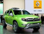 Renault DCross Concept 2012 года